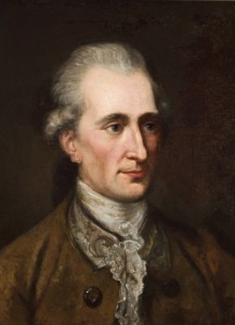 Friedrich Heinrich Jacobi, Portrait von Johann Friedrich Eich, ...
