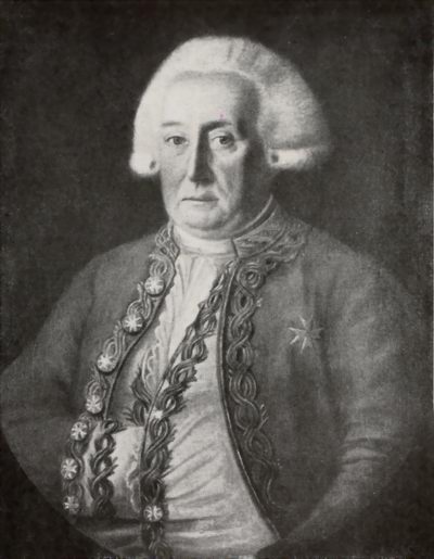 Wolfgang Heribert von Dalberg (1750-1806)