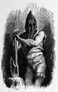 Maria Stuart, 5. Akt: Die Hinrichtung von Maria Stuart ist nun in die Wege geleitet.